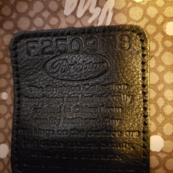 Brighton Vera Neuman retired tote - Picture 6 of 10